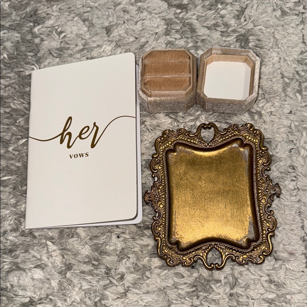 Wedding props